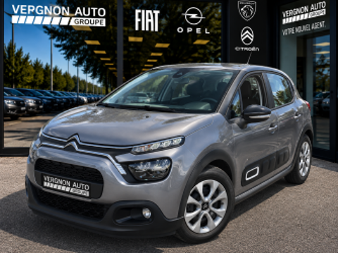 Citroen c3 (3) PureTech 83 BVM Feel