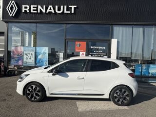 Clio Evolution r&eacute;versible E-Tech full hyb 145 2023 occasion 30610 Sauve