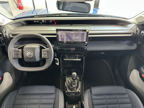 C3 Aircross Turbo 100 BVM6 COLLECTION 2026 occasion 30140 Anduze
