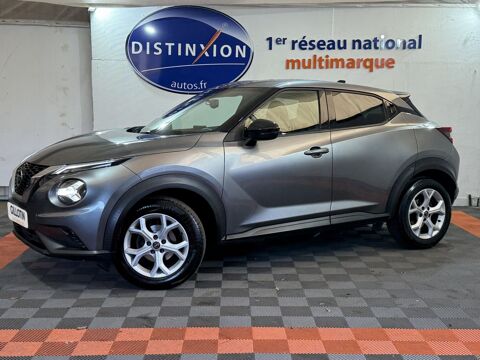 Nissan Juke DIG-T 114 DCT Tekna 2021 occasion &Eacute;tr&eacute;chy 91580