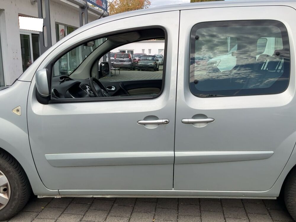 Kangoo Privil&egrave;ge 1.6 16v 105 Ethanol 2011 occasion 35210 Ch&acirc;tillon-en-Vendelais