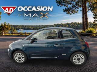 500 C 1.2 8V 69ch Lounge 2019 occasion 40160 Parentis-en-Born