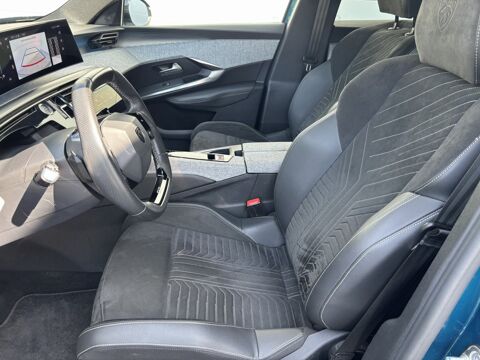 3008 1.2 HYBRID 136 E-DCS6 GT 2024 occasion 69330 Meyzieu
