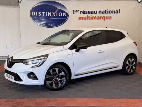 Renault Clio Business TCe 100 GPL -21N 2023 occasion &Eacute;tr&eacute;chy 91580