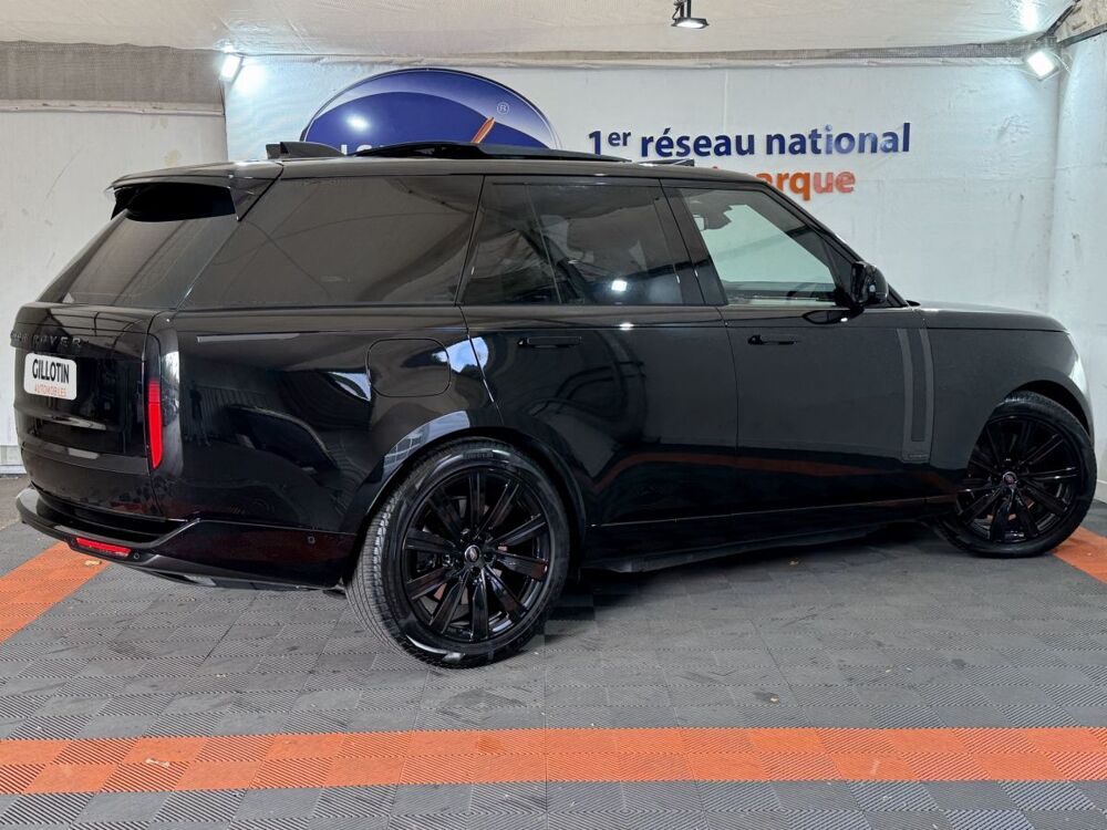 Range Rover PHEV P550e Autobiography SWB 2024 occasion 91580 &Eacute;tr&eacute;chy