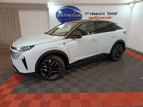 Annonce voiture Peugeot 3008 33990 €