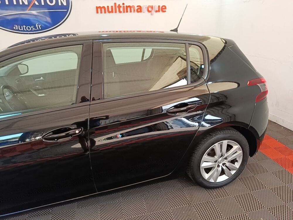 308 Puretech 130 S&S EAT8 ACTIVE BUSINE 2019 occasion 91580 &Eacute;tr&eacute;chy