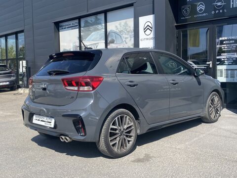 Rio 1.0 T-GDI 120 MHEV GT LINE DCT7 2021 occasion 30260 Quissac