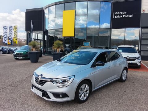 Megane IV SL Limited TCe 140 FAP + Camera de recul 2019 occasion 42240 Unieux