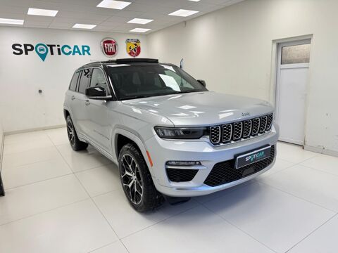 Grand Cherokee 2.0 Turbo 380ch 4xe Summit Reserve BVA8 2024 occasion 76360 Barentin