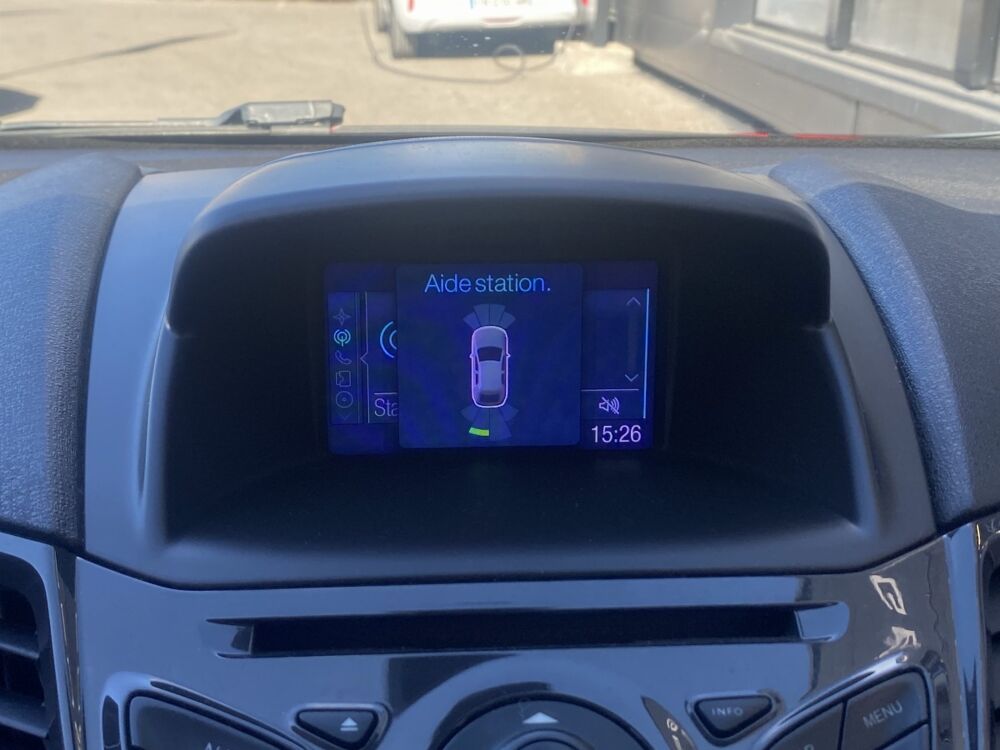 Fiesta 5P 1.0 EcoBoost 100ch S&S Titanium X 2013 occasion 30260 Quissac