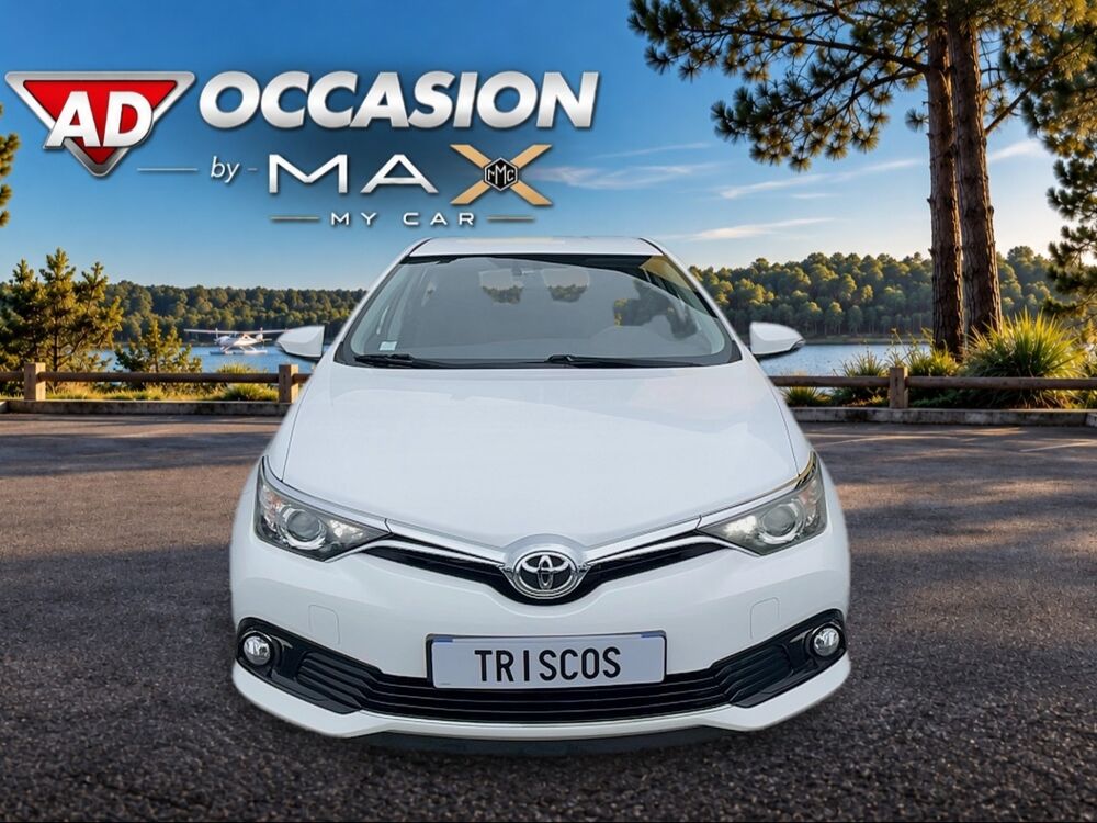 Auris 1.2T Dynamic (new2015) 5 portes (mai 2015) (co2 112) 2015 occasion 40160 Parentis-en-Born