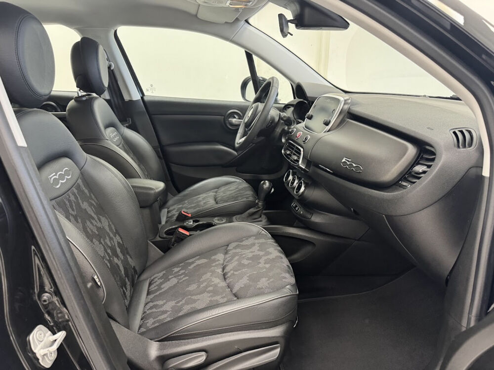 500 X 1.3 FFly T T4 150ch DCT Cross 2021 occasion 76360 Barentin