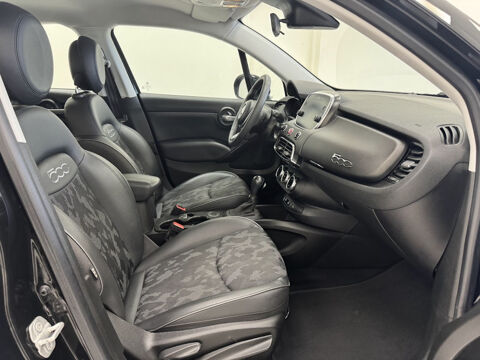 500 X 1.3 FFly T T4 150ch DCT Cross 2021 occasion 76360 Barentin