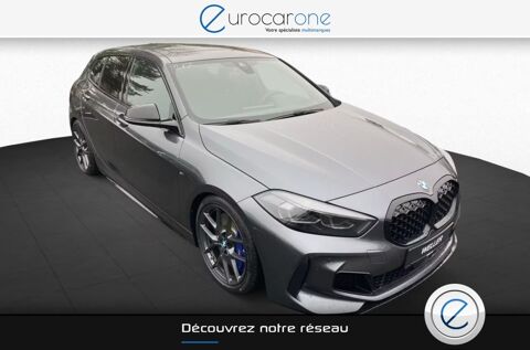 BMW S&eacute;rie 1 M135I xDrive M Performance 306 ch Toit ouvrant Harman Kardon 2021 occasion Lyon 69007