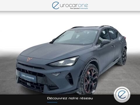 Cupra Formentor 1.5 e-HYBRID VZ 272 ch Gris Mate Garantie 5 ans Toit ouvrant 2025 occasion Lyon 69007