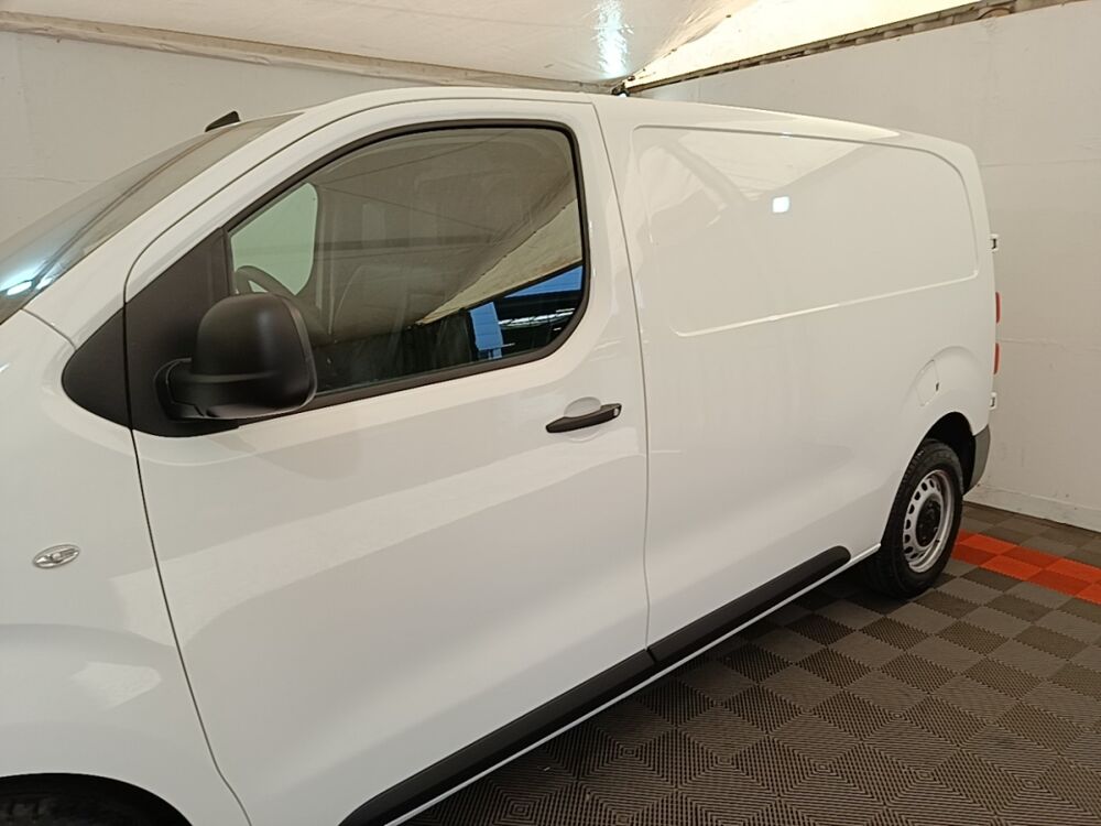 Jumpy 2.0 BLUEHDI 120 S&S STANDARD Asphalt 2020 occasion 91580 &Eacute;tr&eacute;chy