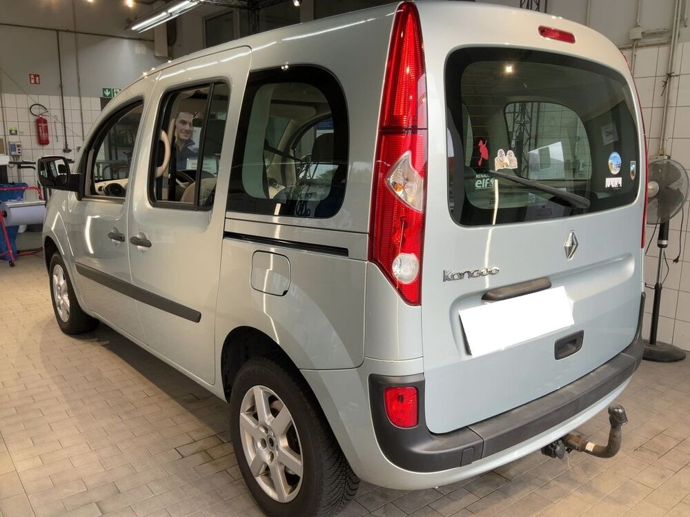 Kangoo Privil&egrave;ge 1.6 16v 2008 occasion 35210 Ch&acirc;tillon-en-Vendelais