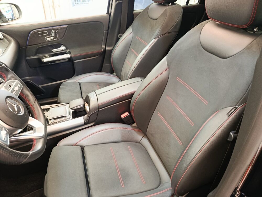 Classe GLA 1.3 GLA 250 e AMG LINE DCT 2021 occasion 91580 &Eacute;tr&eacute;chy