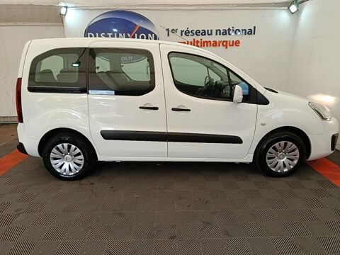 Berlingo BlueHDi 100 BVM Feel 7 places 2015 occasion 91580 &Eacute;tr&eacute;chy