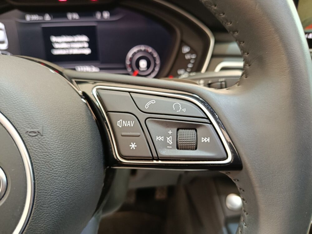 A5 40 TFSI 190 S TRONIC 7 DESIGN LUXE SB 2019 occasion 91580 &Eacute;tr&eacute;chy