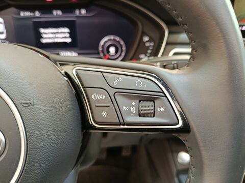 A5 40 TFSI 190 S TRONIC 7 DESIGN LUXE SB 2019 occasion 91580 &Eacute;tr&eacute;chy