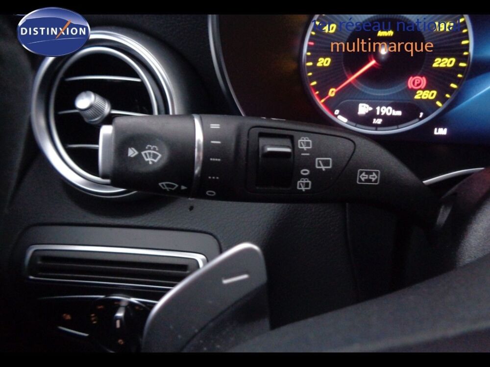 Classe C 220D 194CH AUTO AMG LINE 2021 occasion 91580 &Eacute;tr&eacute;chy
