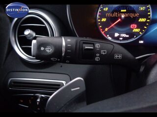 Classe C 220D 194CH AUTO AMG LINE 2021 occasion 91580 &Eacute;tr&eacute;chy