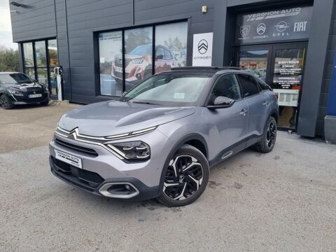 Citroën C4 BlueHDi 110 S&S BVM6 Shine 2021 occasion Quissac 30260