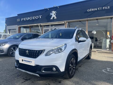Peugeot 2008 BlueHDi 100 Allure 2019 occasion Buzet-sur-Baïse 47160