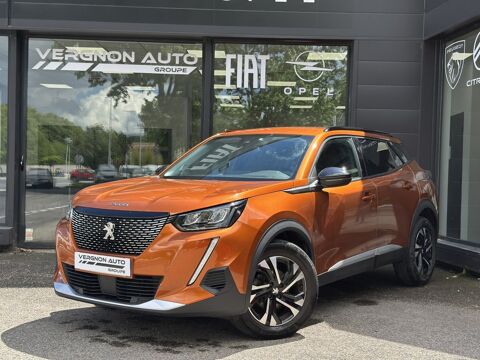 Annonce voiture Peugeot 2008 15470 €