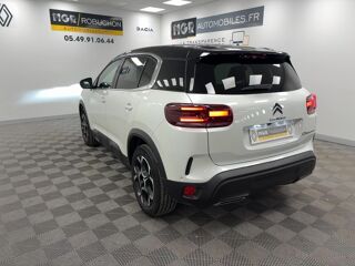 C5 aircross PURETECH 130 S&S EAT 8 SHINE 2024 occasion 86500 Montmorillon