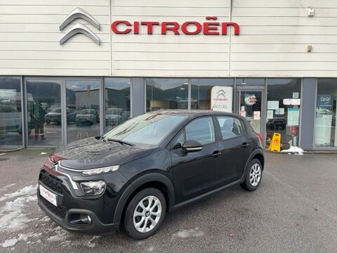Citro&euml;n C3 BlueHDi 100 BVM Auto-Ecole 2024 occasion Saint-Nabord 88200