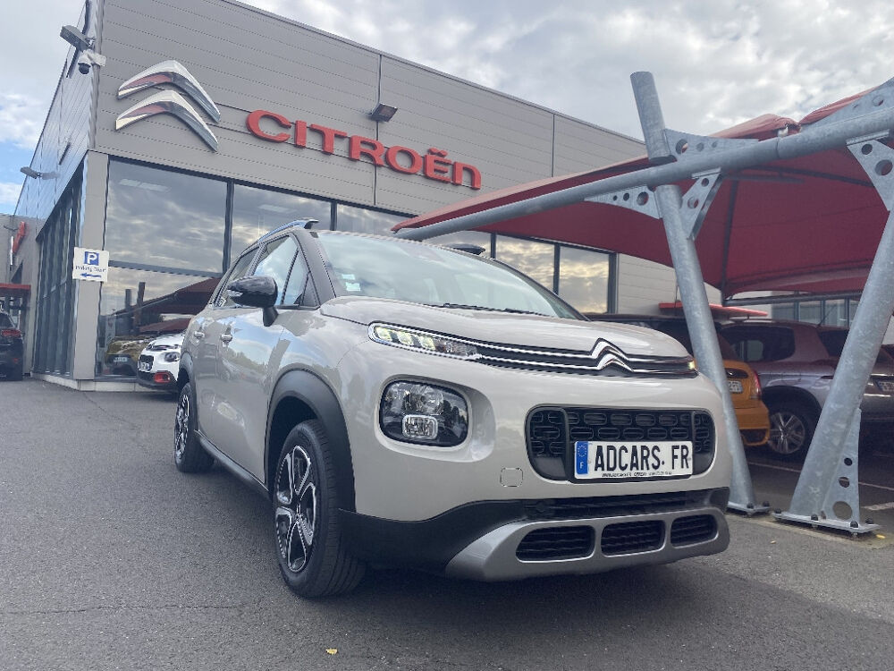 C3 Aircross PureTech 110 S&S BVM6 Feel 2020 occasion 63360 Gerzat