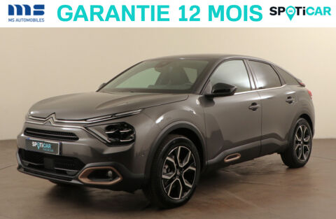 Citroën C4 e 136 ch (100 kW) Auto C-Series 2023 occasion Oullins 69600