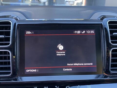 C5 aircross PureTech 180 S&S EAT8 Feel 2019 occasion 30260 Quissac