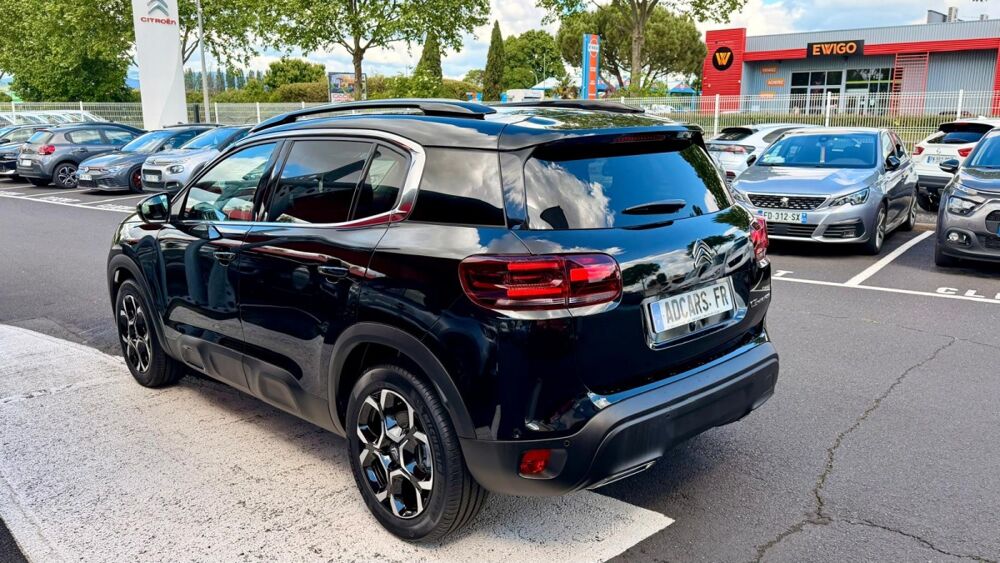 C5 aircross Hybride 145ch auto MAX 2025 occasion 63360 Gerzat