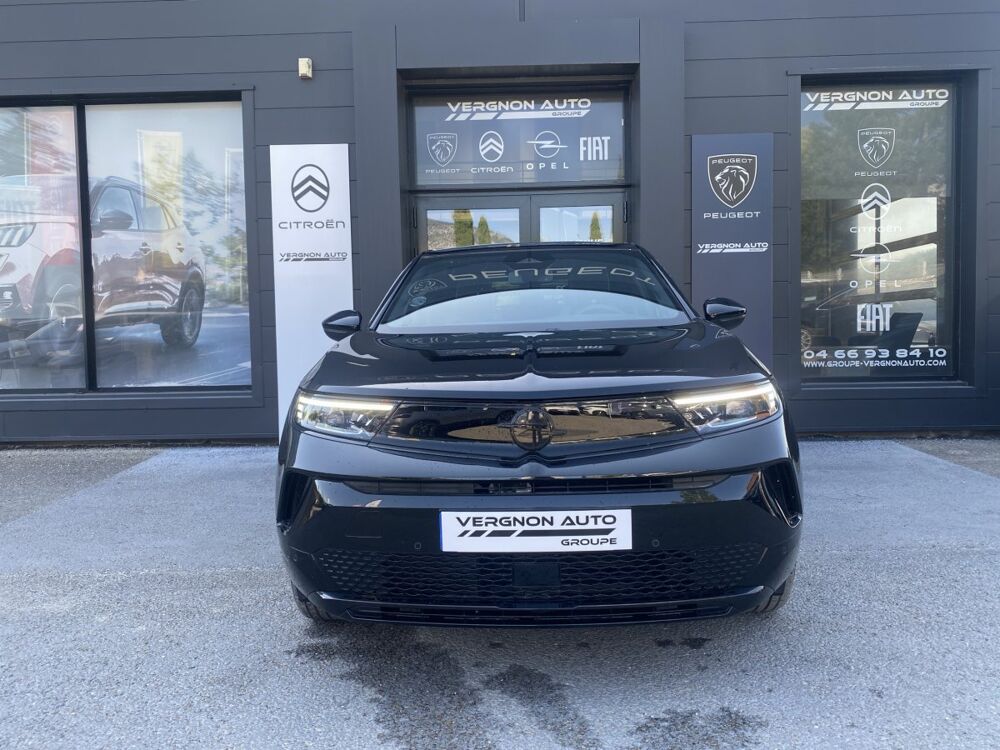 Mokka Electrique 156ch Automatique GS 2025 occasion 30260 Quissac
