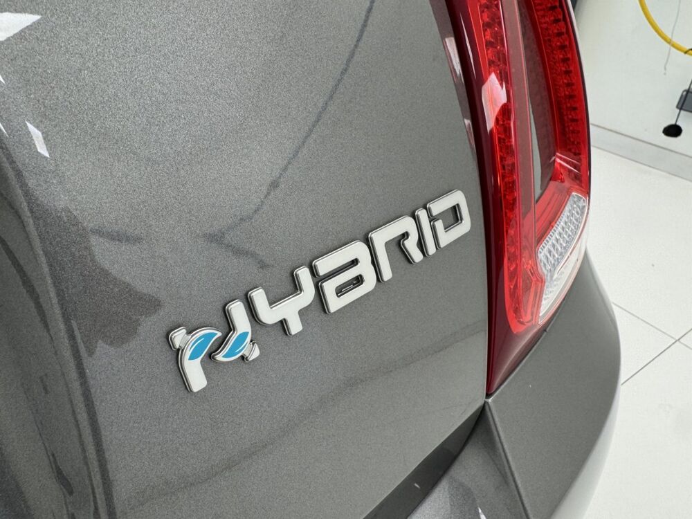 500 Hybrid 1.0 BSG 70 ch Pack Con 2023 occasion 76360 Barentin
