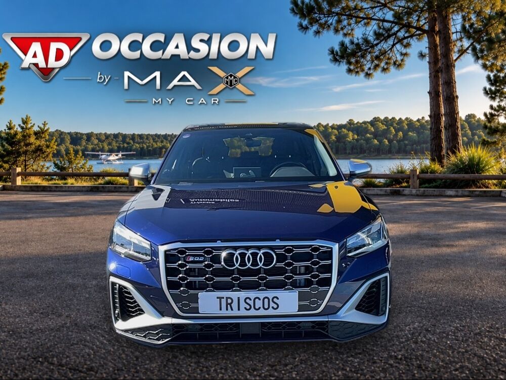 SQ2 50 TFSI 300 2022 occasion 40160 Parentis-en-Born
