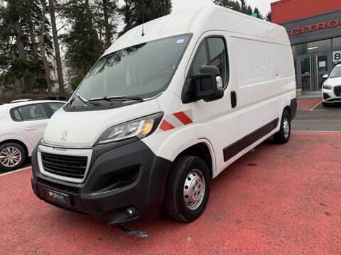 Citro&euml;n Jumpy BlueHDi 165CH S&S 335 L2H2 2020 occasion Ambert 63600