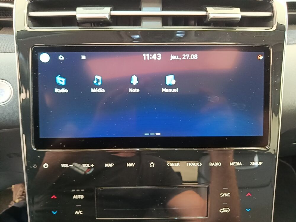Tucson 1.6 HYBRID 230 EXECUTIVE 2022 occasion 91580 &Eacute;tr&eacute;chy