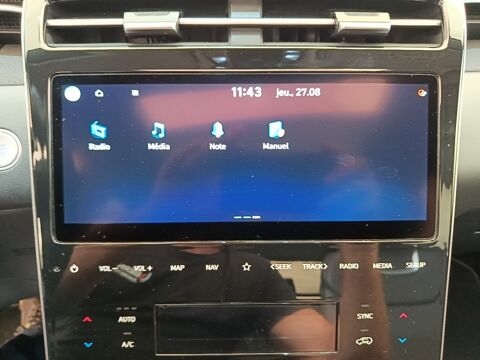 Tucson 1.6 HYBRID 230 EXECUTIVE 2022 occasion 91580 &Eacute;tr&eacute;chy