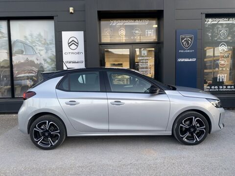 Corsa 1.2 Turbo Hybrid 110ch Automatique GS 2026 occasion 30260 Quissac