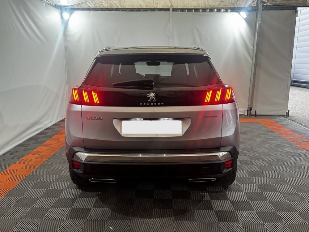 3008 1.6 PHEV 225 E-EAT8 GT 2023 occasion 91580 &Eacute;tr&eacute;chy