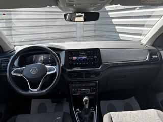 T-Cross 1.0 TSI 116ch DSG7 Life Plus + OPTIONS 2025 occasion 86440 Mign&eacute;-Auxances
