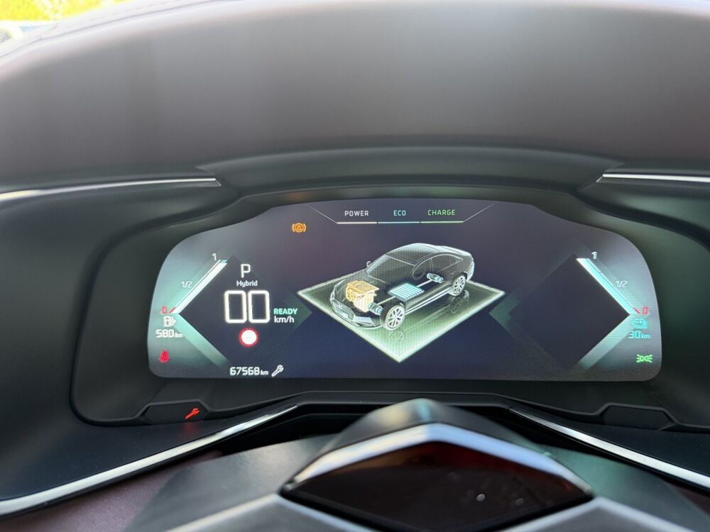 DS9 1.6 E-TENSE 360 RIVOLI + 4WD 2022 occasion 69330 Meyzieu