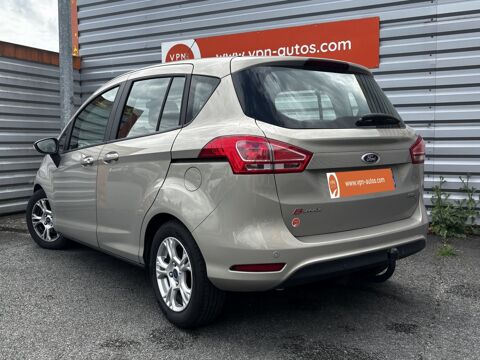 B-max 1.0 Ecoboost S&S 100ch Edition 2015 occasion 86440 Mign&eacute;-Auxances