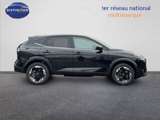 Qashqai 1.5 E-POWER 205CH N-CONNECTA 2025 occasion 91580 &Eacute;tr&eacute;chy