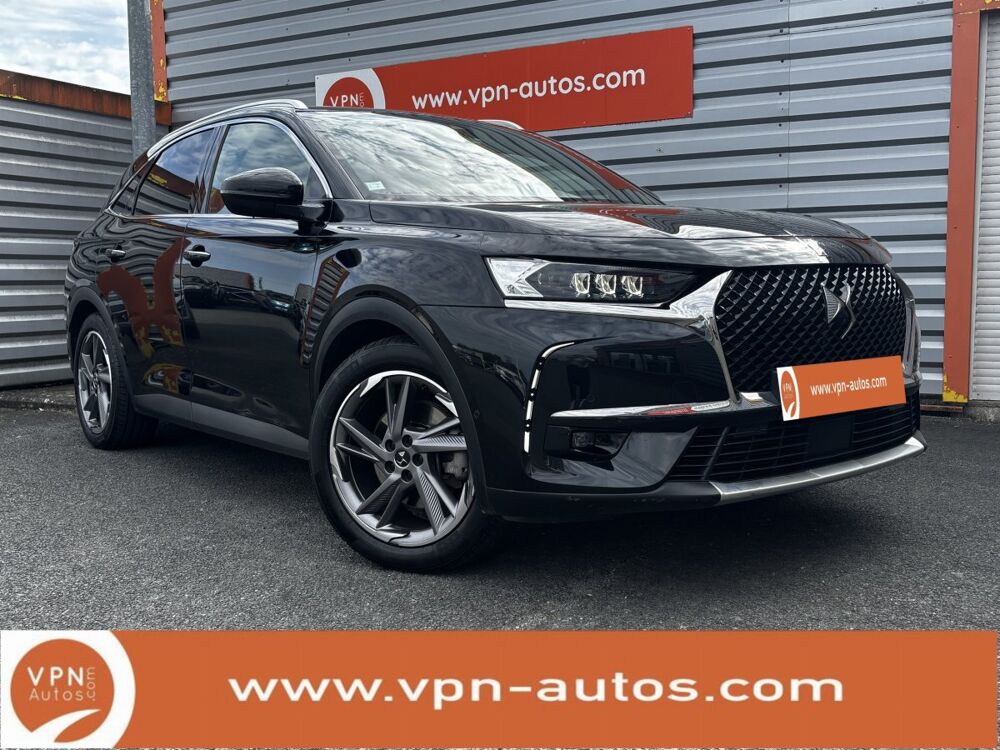 DS3 E-TENSE 4x4 Grand Chic TOIT OUVRANT 300CH 2020 occasion 86440 Mign&eacute;-Auxances
